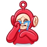 Teletubbies WhatsApp Sticker #18