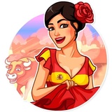 Cheerleaders 2018 WhatsApp Sticker #7