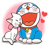 The Doraemon WhatsApp Sticker #10