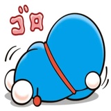 The Doraemon WhatsApp Sticker #21