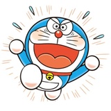 The Doraemon WhatsApp Sticker #29