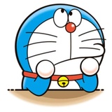 The Doraemon WhatsApp Sticker #4