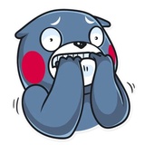 Kumamon WhatsApp Sticker #4