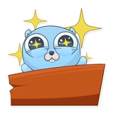 Gopher WhatsApp Sticker #15