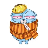 Gopher WhatsApp Sticker #9