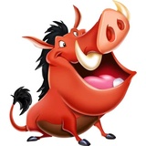 The Lion King WhatsApp Sticker #22
