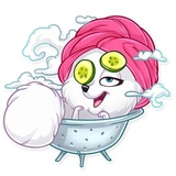 The Secret Life of Pets WhatsApp Sticker #17