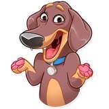 The Secret Life of Pets WhatsApp Sticker #20