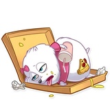 The Secret Life of Pets WhatsApp Sticker #21