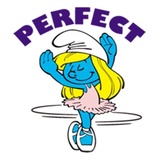 The Smurfs WhatsApp Sticker #16