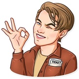 Titanic WhatsApp Sticker #17
