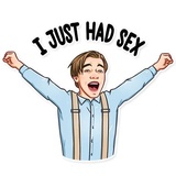 Titanic WhatsApp Sticker #19