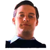 Tobey Maguire WhatsApp Sticker #26