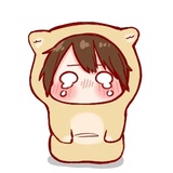 Toco Boy WhatsApp Sticker #8