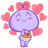 Tokoin WhatsApp Sticker pack