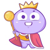 Tokoin WhatsApp Sticker #3