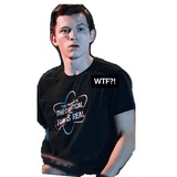 Tom Holland Funny WhatsApp Sticker #10