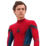 Tom Holland Funny WhatsApp Sticker #13