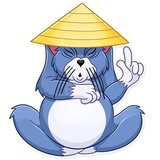 Tom and Jerry WhatsApp Sticker #15