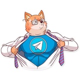 Top Dog WhatsApp Sticker #11