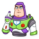 Toy Story WhatsApp Sticker #19