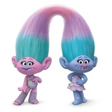 Trolls WhatsApp Sticker #27
