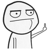 Troll.uz family WhatsApp Sticker #7