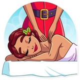 Tropical Holidays WhatsApp Sticker #28