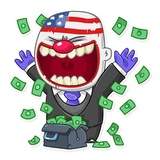 True Gamer WhatsApp Sticker #6