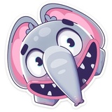 Tumbo WhatsApp Sticker #11
