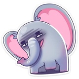 Tumbo WhatsApp Sticker #16