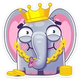 Tumbo WhatsApp Sticker #19