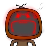 TV Head WhatsApp Sticker #8