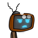 TV Everywhere WhatsApp Sticker #12