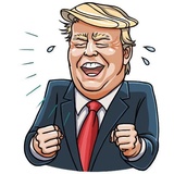 Mr. Trump WhatsApp Sticker pack