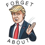 Mr. Trump WhatsApp Sticker #22