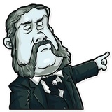 U.S.Presidents WhatsApp Sticker #21