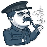 Unoffical Telegram Stickers WhatsApp Sticker #14