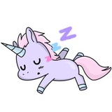 Unstable Unicorns WhatsApp Sticker #14