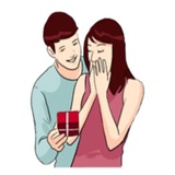 St. Valentine's day WhatsApp Sticker #8