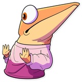 Varanio WhatsApp Sticker #19