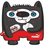 Vovkus the Wolf WhatsApp Sticker #4
