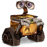 Wall-E WhatsApp Sticker #25