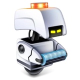 Wall-E WhatsApp Sticker #4