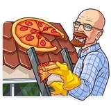 Breaking Bad WhatsApp Sticker #15
