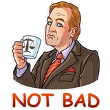 Breaking Bad WhatsApp Sticker #29