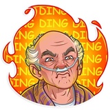 Breaking Bad WhatsApp Sticker #7