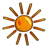 Weather WhatsApp Sticker #8