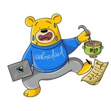 Webmedved WhatsApp Sticker #28