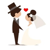 Wedding Time WhatsApp Sticker #4